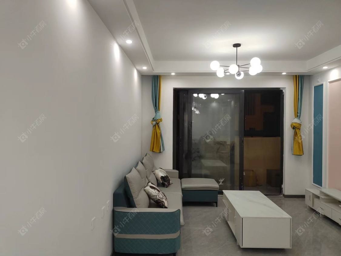 常州美的金科公园天下在租房源室内图_小牛看房