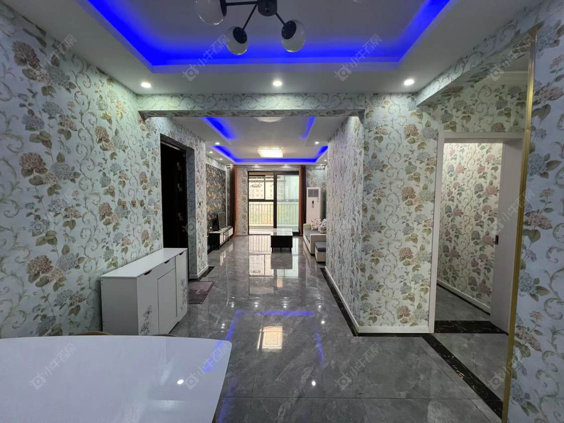 常州华润国际六期3室2厅2卫出租_小牛看房