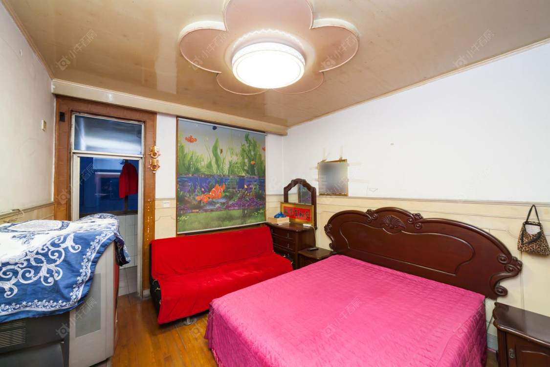 常州常钢宿舍在售二手房源室内图_小牛看房