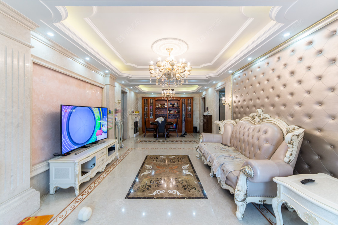 常州凤凰湖花园在售二手房源室内图_小牛看房