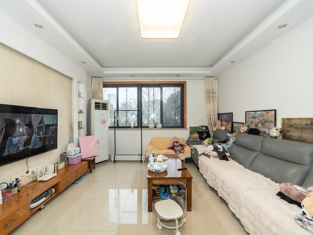 常州清水湾花园一期在售二手房源_小牛看房