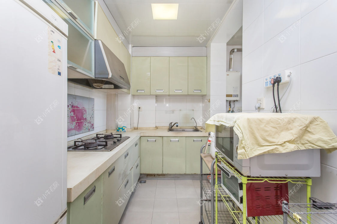 常州晋陵北苑在租房源室内图_小牛看房