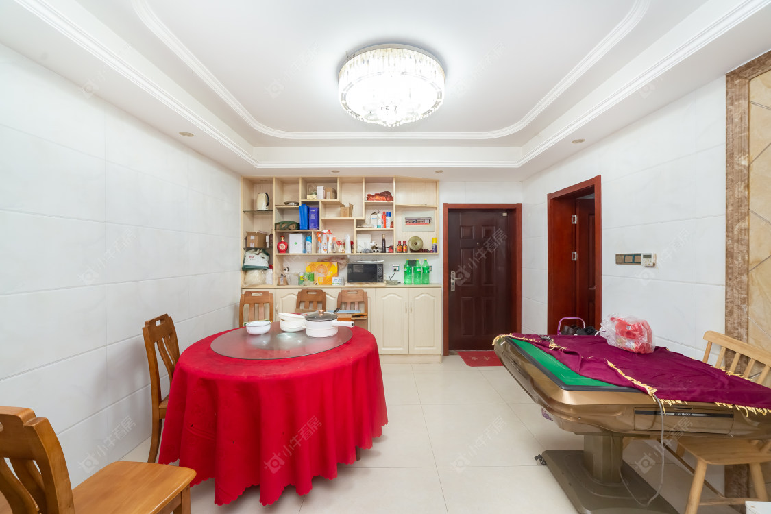 常州绿都万和城五区在售二手房源室内图_小牛看房