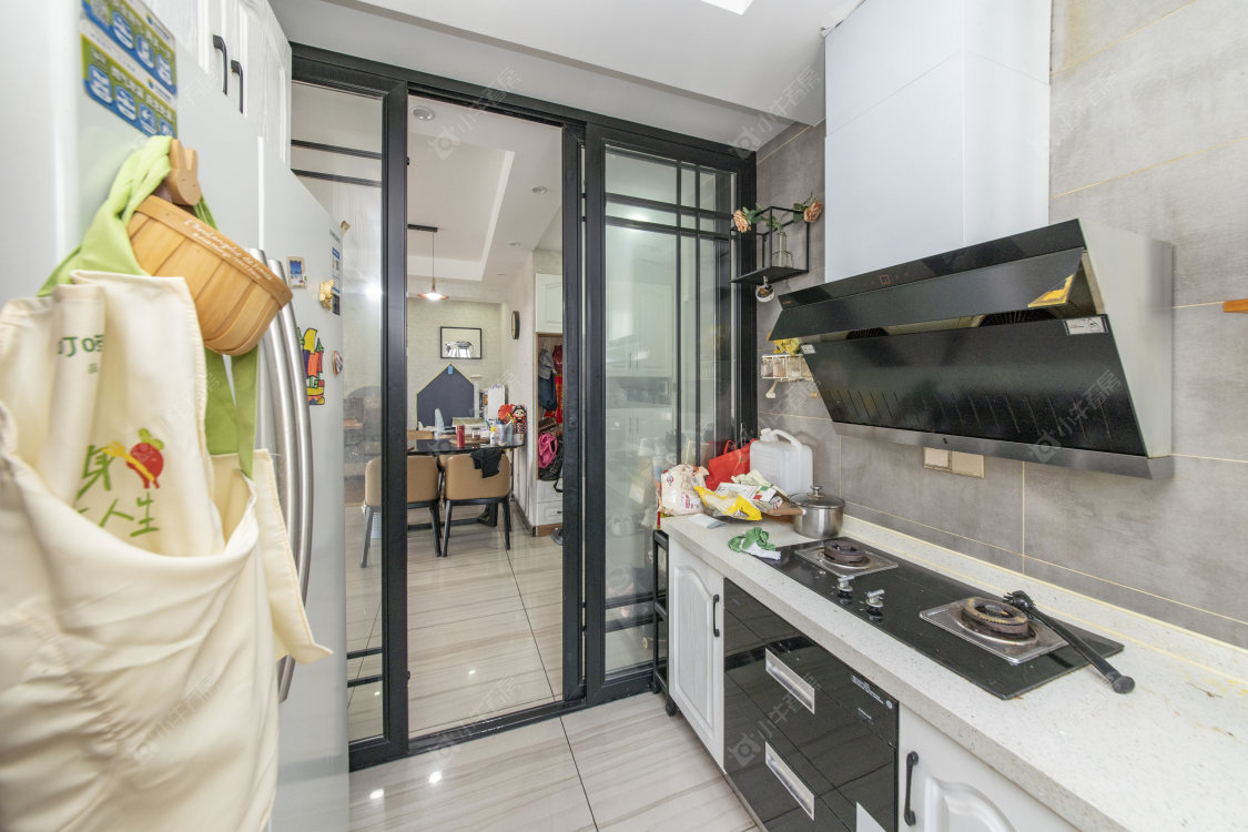 常州绿地峰云汇在售二手房源室内图_小牛看房