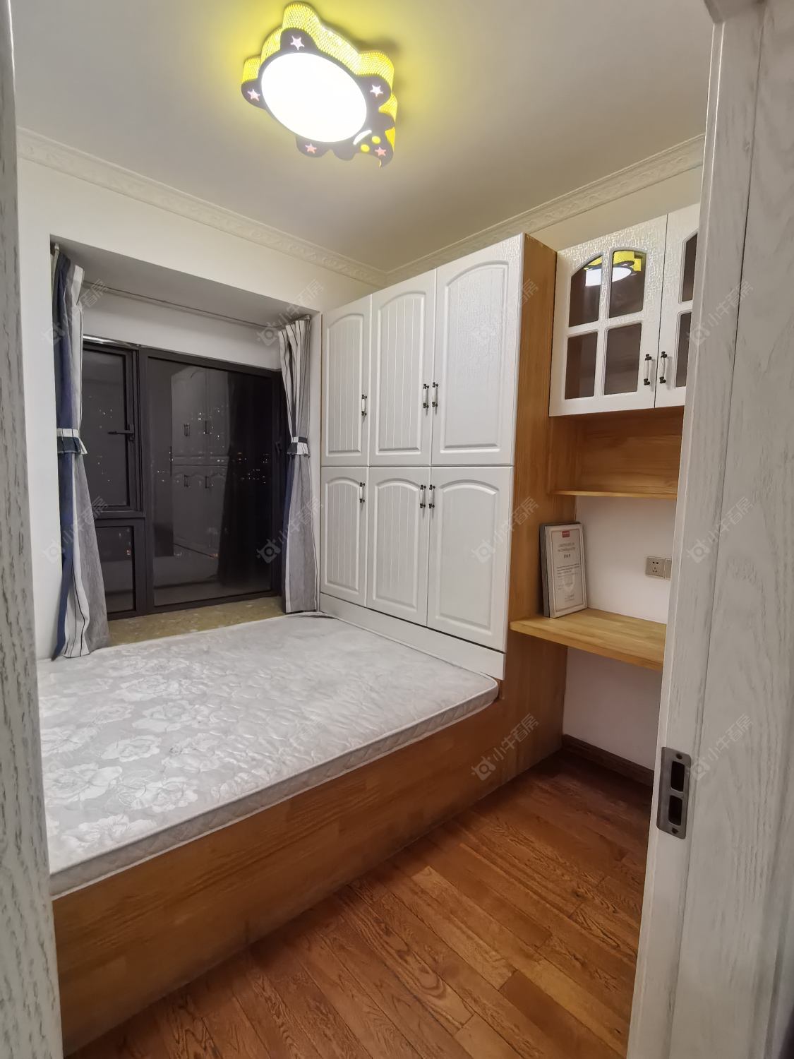 常州世茂香槟湖一期在租房源室内图_小牛看房