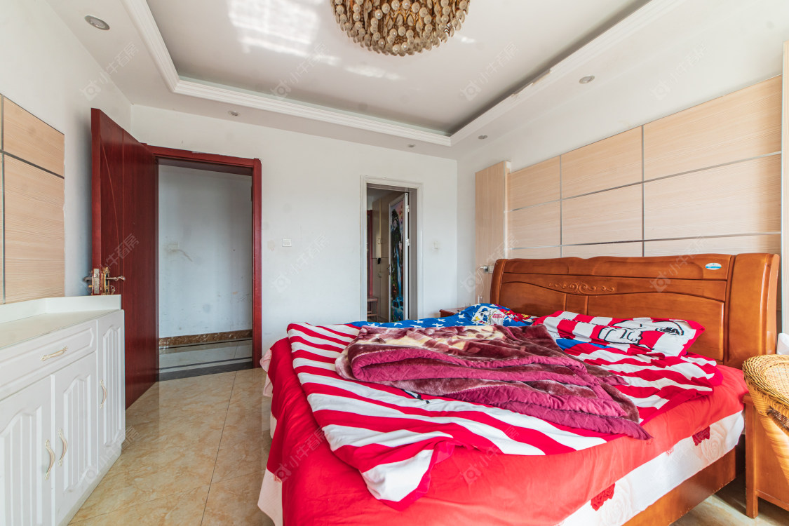 常州新城香溢澜桥一期在售二手房源室内图_小牛看房