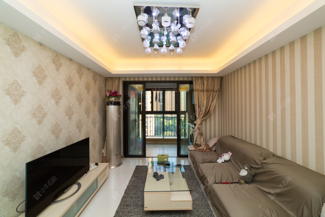 常州香溢紫郡一期在售二手房源室内图_小牛看房