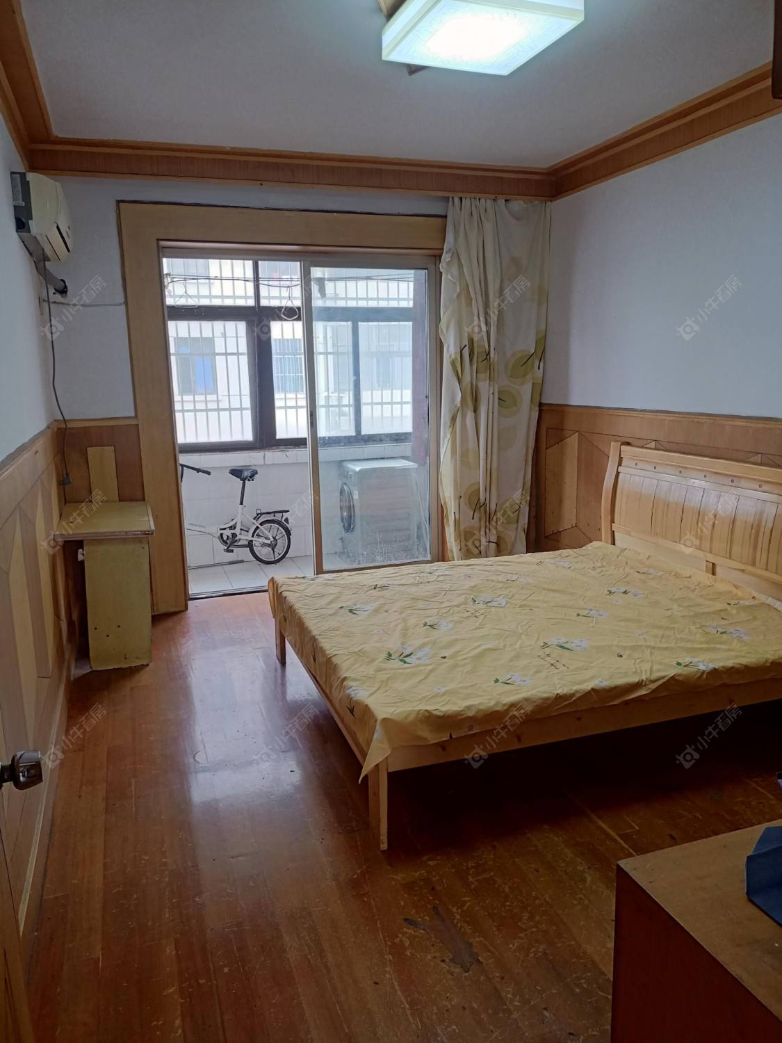 常州湖塘花园新村在租房源室内图_小牛看房