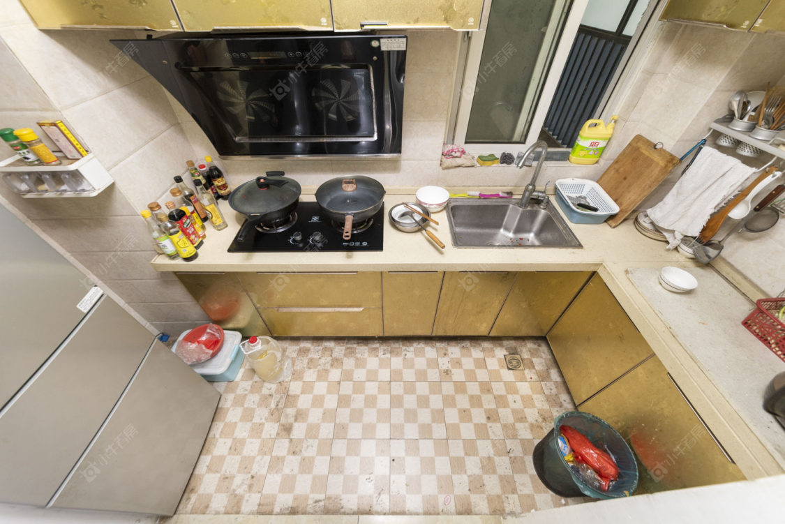 常州天润国际花园在售二手房源室内图_小牛看房