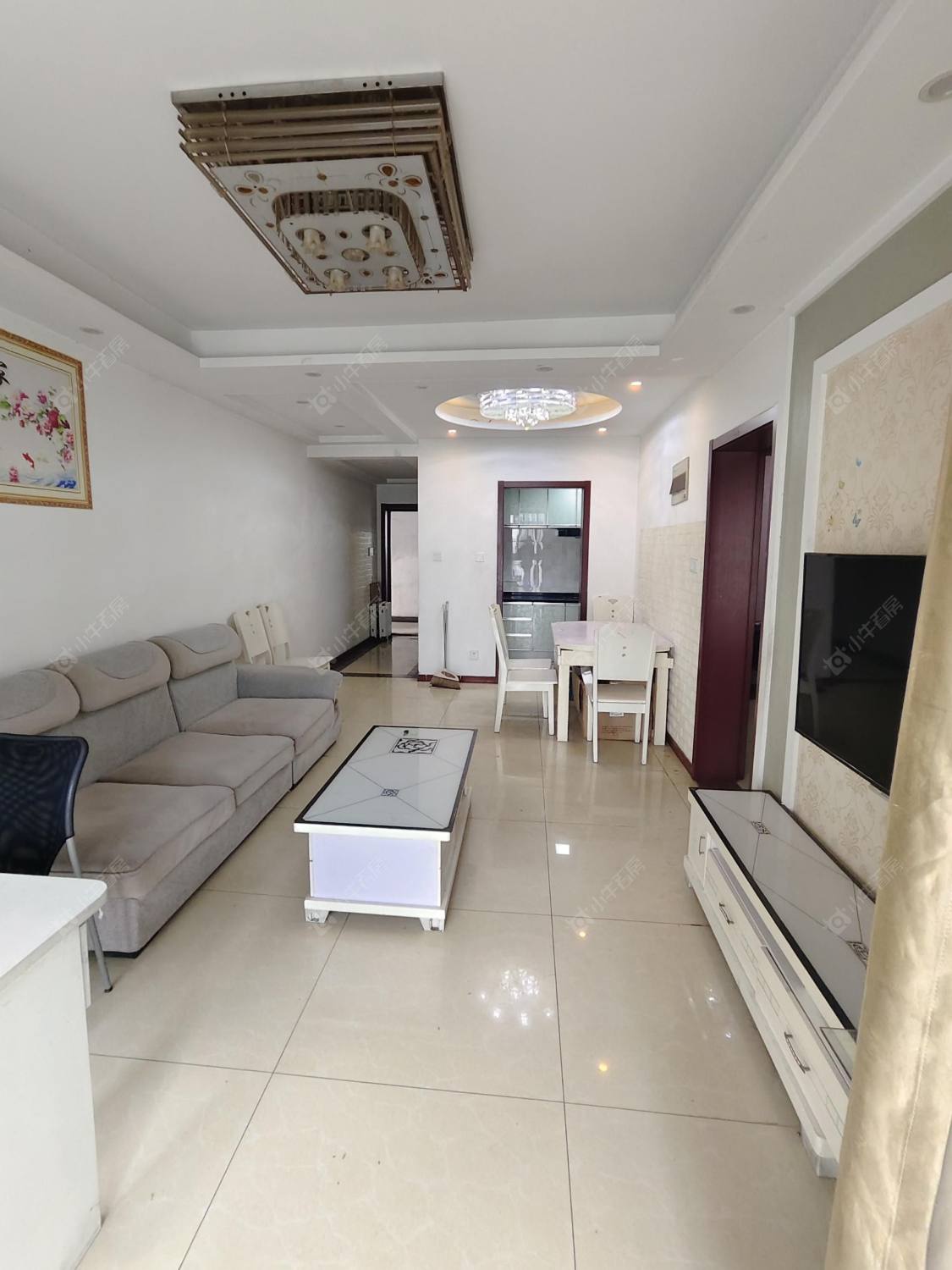 湖港名城房源室内图 常州湖港名城在租房源室内图_小牛看房