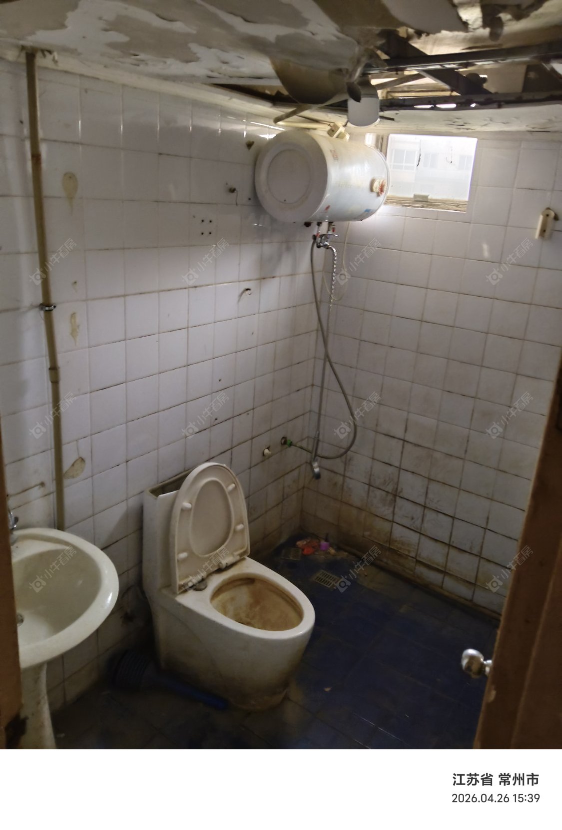 常州福康宁花园在租房源室内图_小牛看房