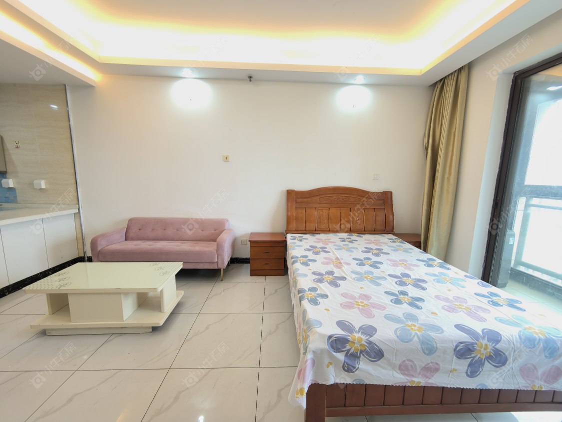 常州莱蒙城领尚在租房源室内图_小牛看房