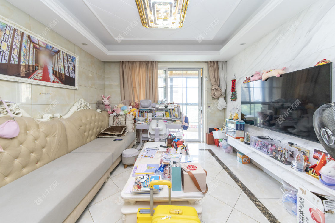 常州绿地香颂花园3室2厅2卫出租房源图片