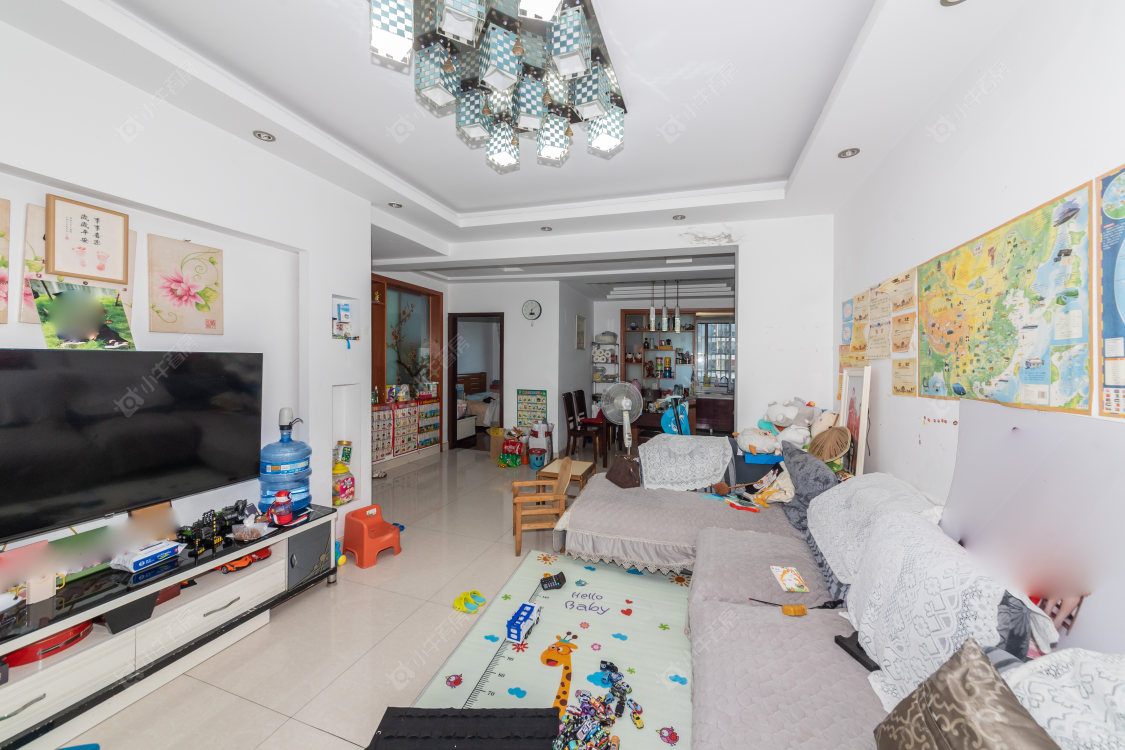 常州锦海星城一期在售二手房源室内图_小牛看房