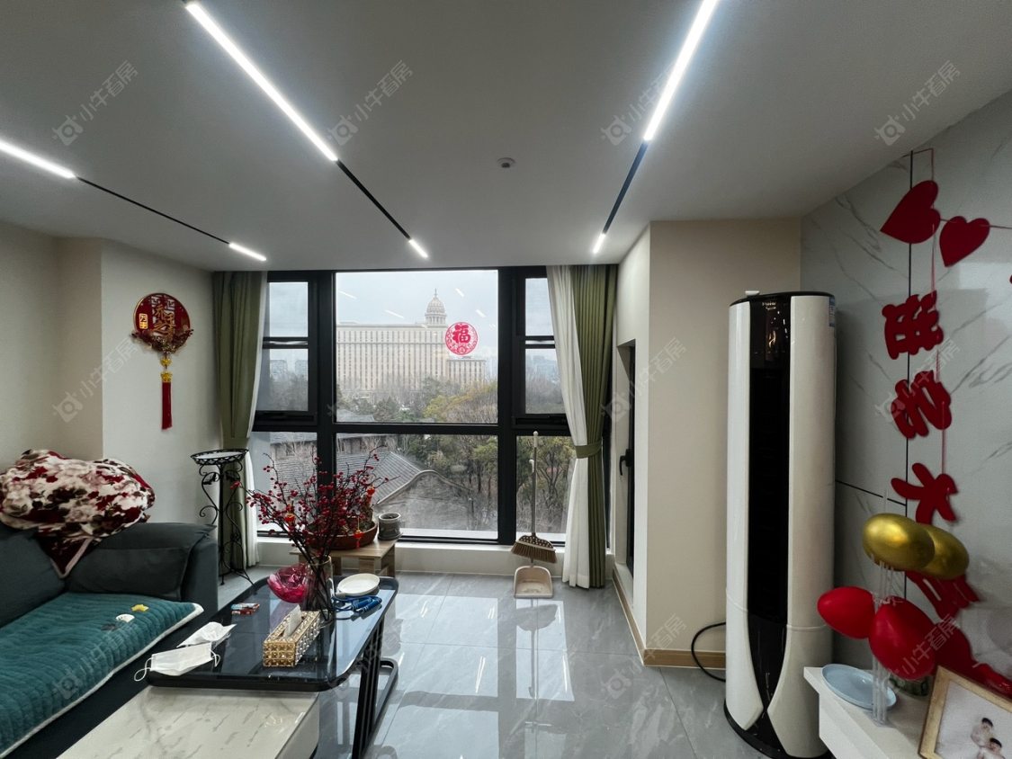 常州弘阳天下锦公寓2室2厅1卫出租_小牛看房