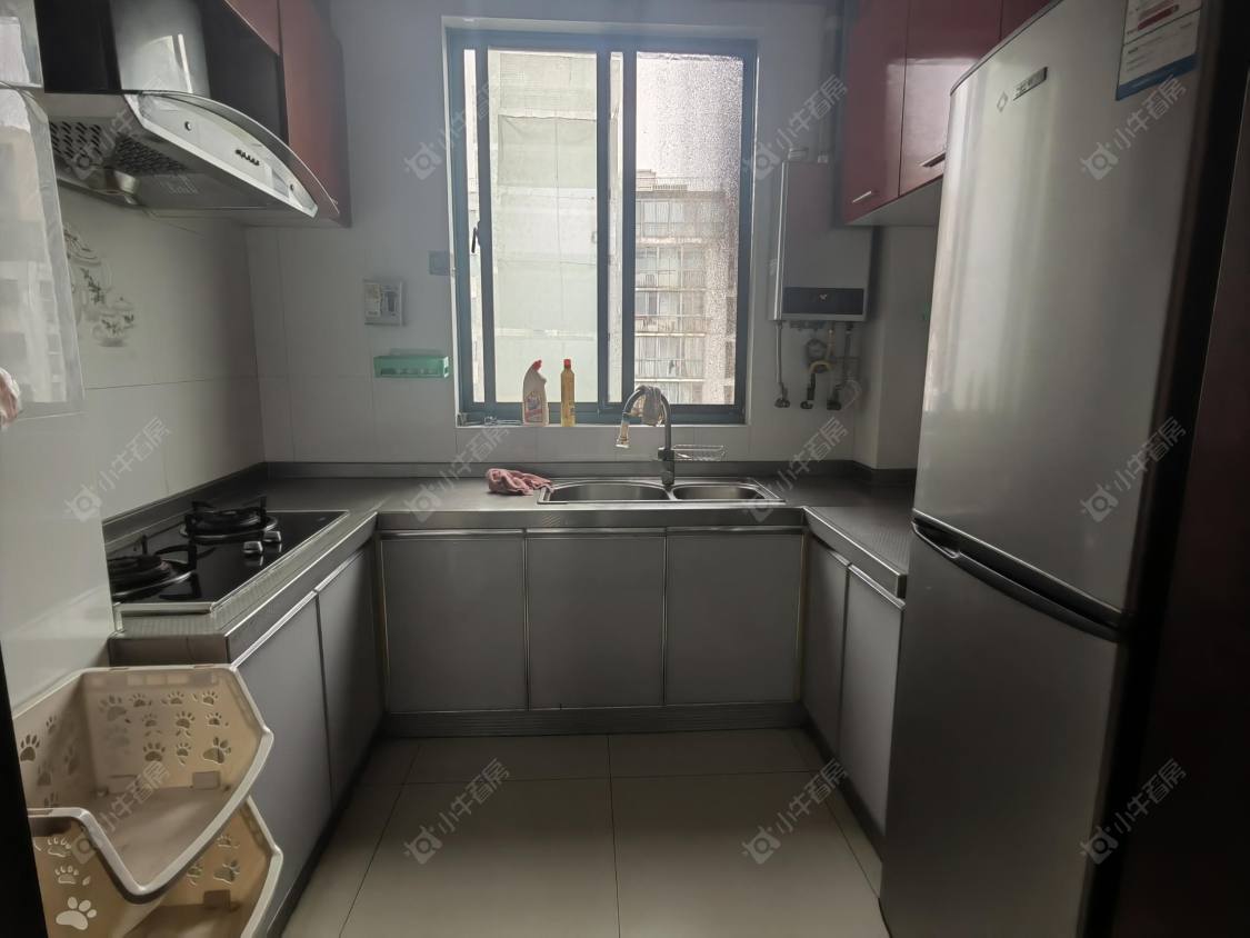 常州腾龙苑西区在租房源室内图_小牛看房