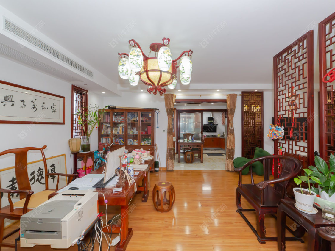 常州龙湖香醍漫步北区在售二手房源室内图_小牛看房