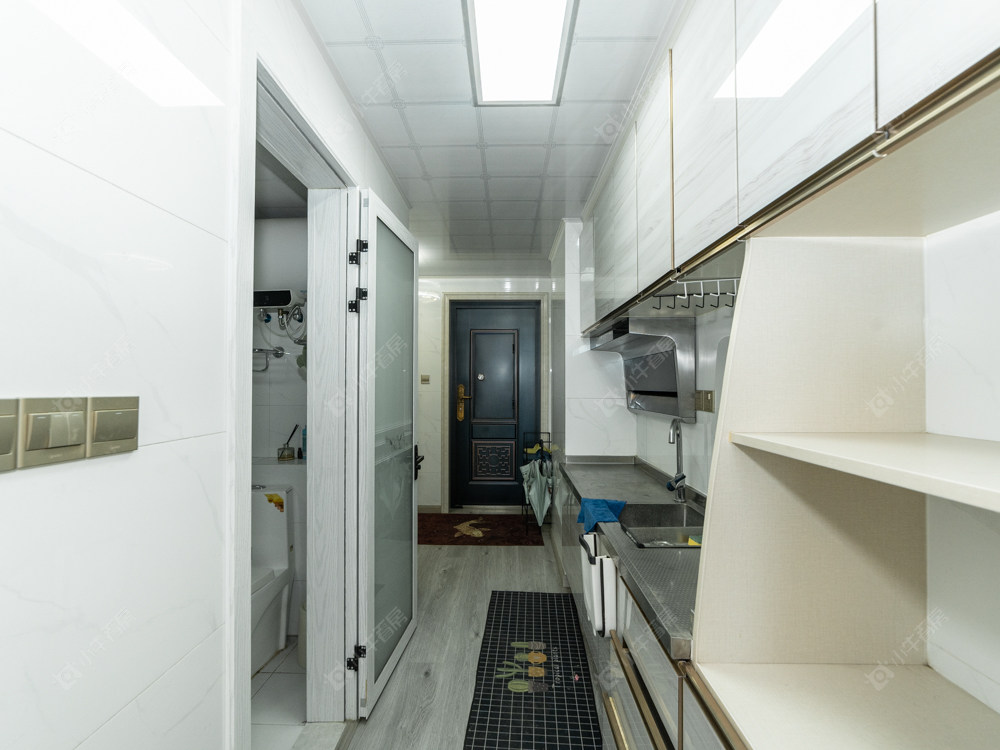 常州金科保利北郡花园在售二手房源室内图_小牛看房