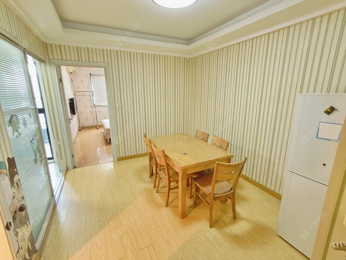 常州新城公馆国际公寓在租房源室内图_小牛看房