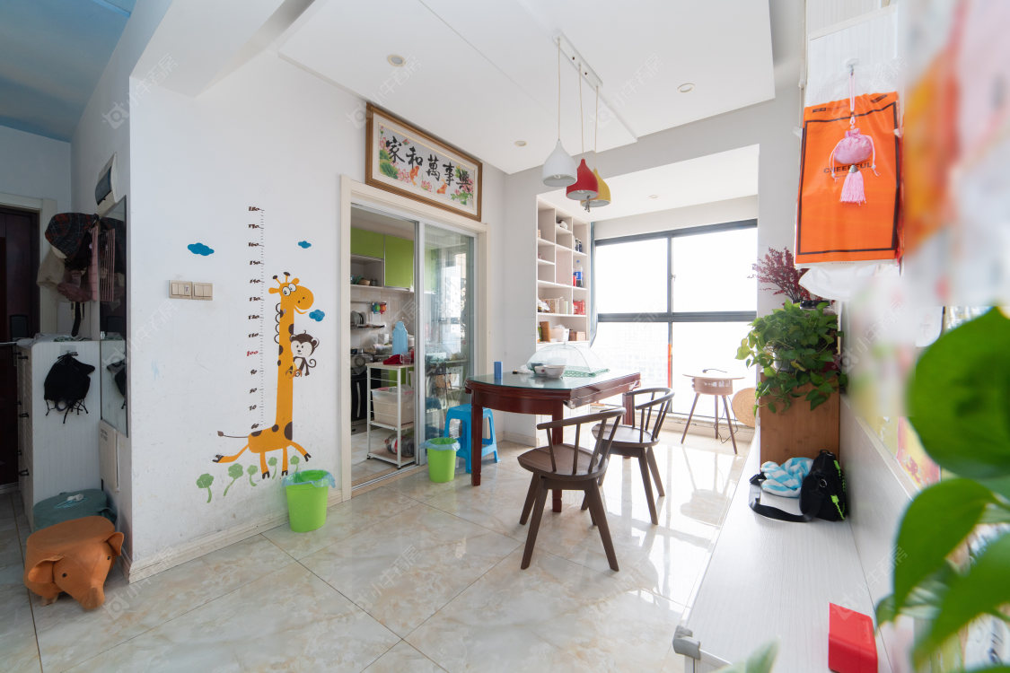 常州平岗星苑一期在售二手房源室内图_小牛看房