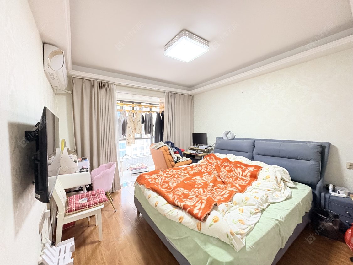 丹阳御河熙岸在售二手房源室内图_小牛看房