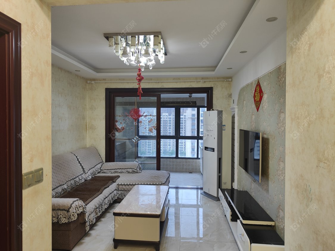 常州世茂香槟湖二期3室2厅在租房源出租