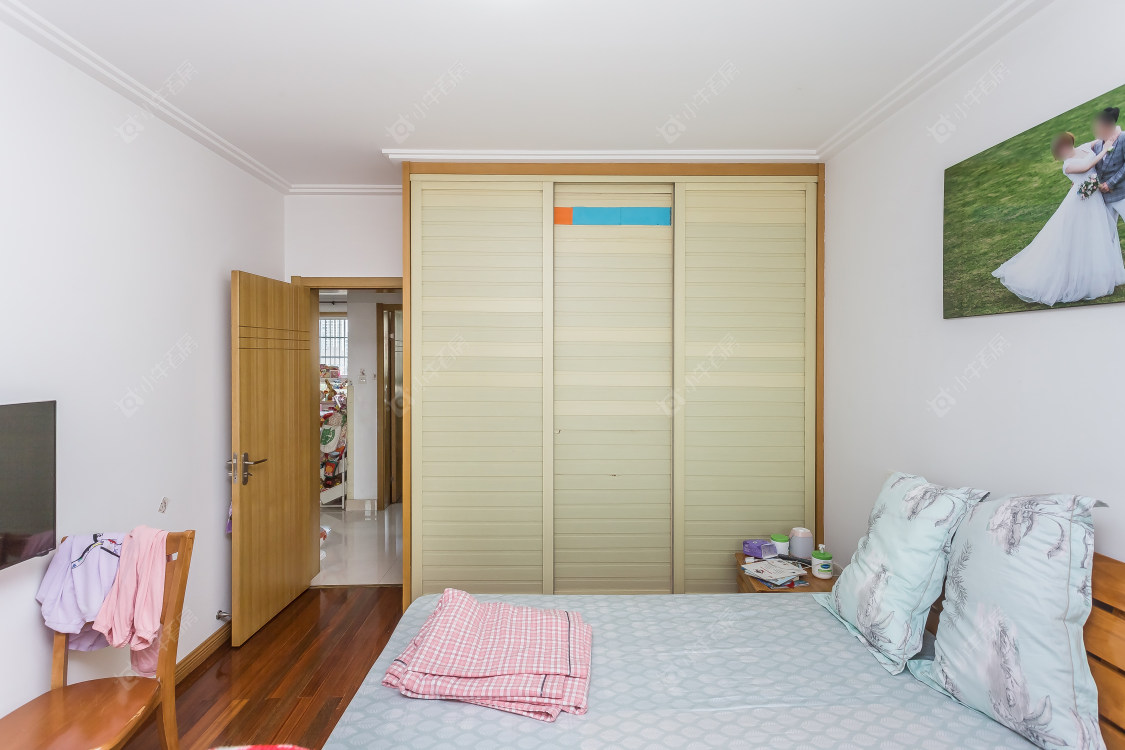 常州香缇湾花园在售二手房源室内图_小牛看房