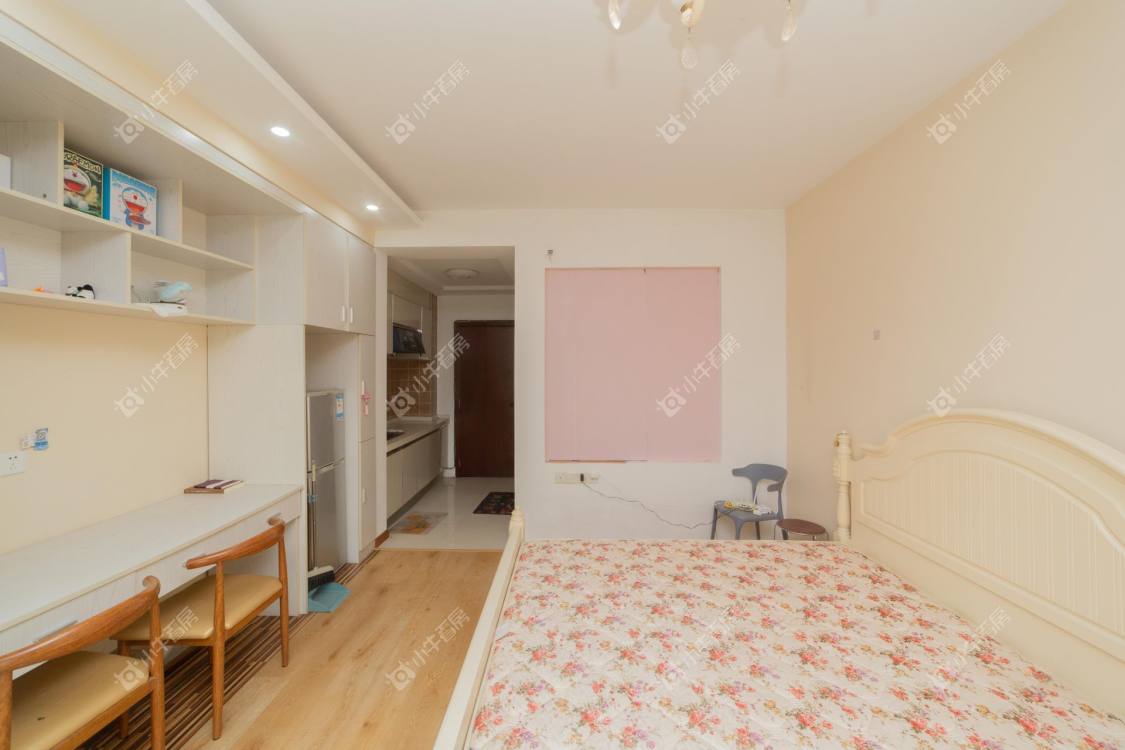 常州富都商务公寓租房_小牛看房