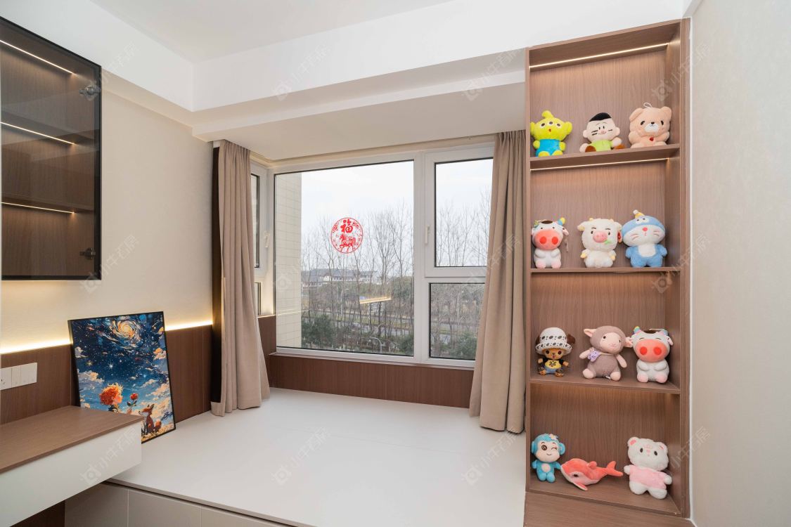 常州桃李东方在售二手房源室内图_小牛看房