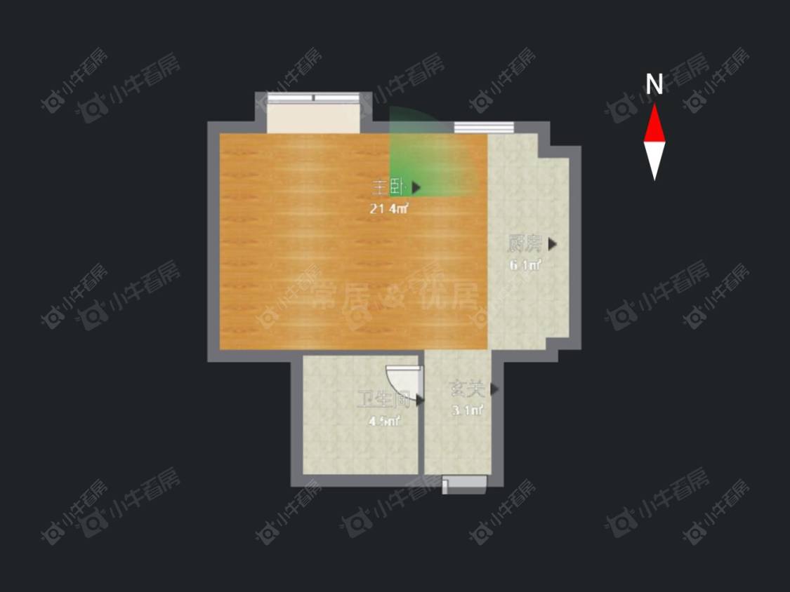 天禧星园房源 常州天禧星园在租房源_小牛看房