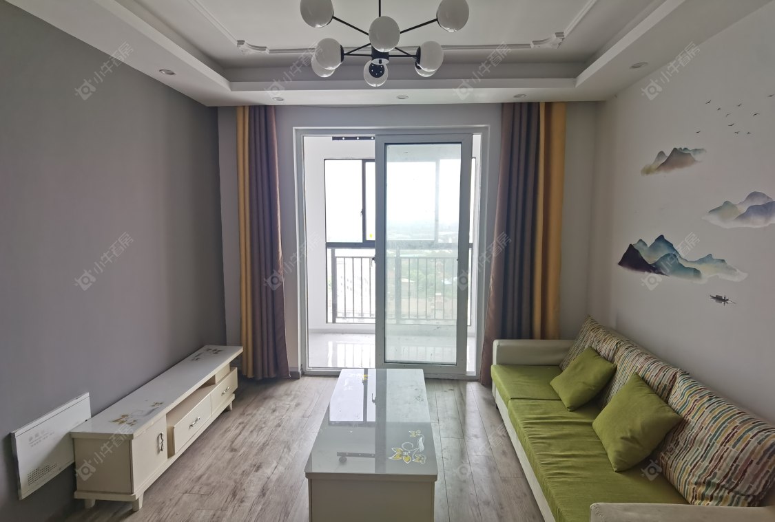 常州福成上城花园在租房源_小牛看房