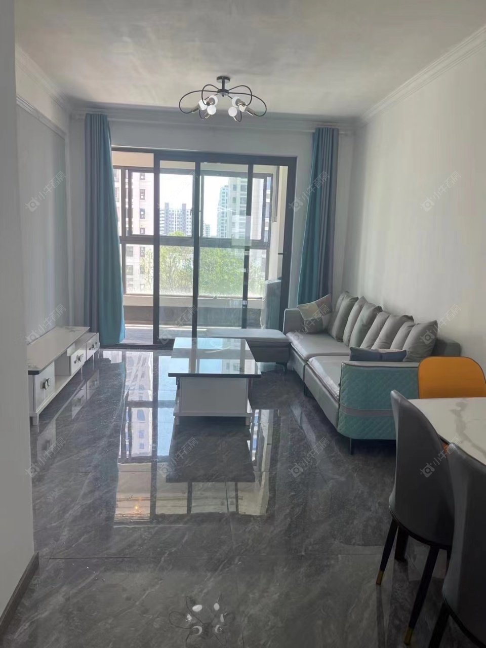 常州路劲誉湖湾3室2厅1卫出租_小牛看房