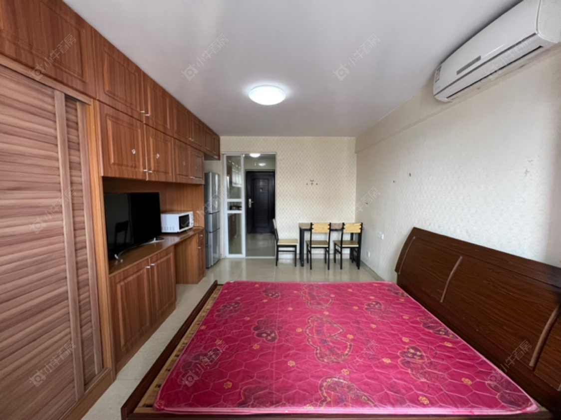 常州高力国际SOHO在租房源室内图_小牛看房