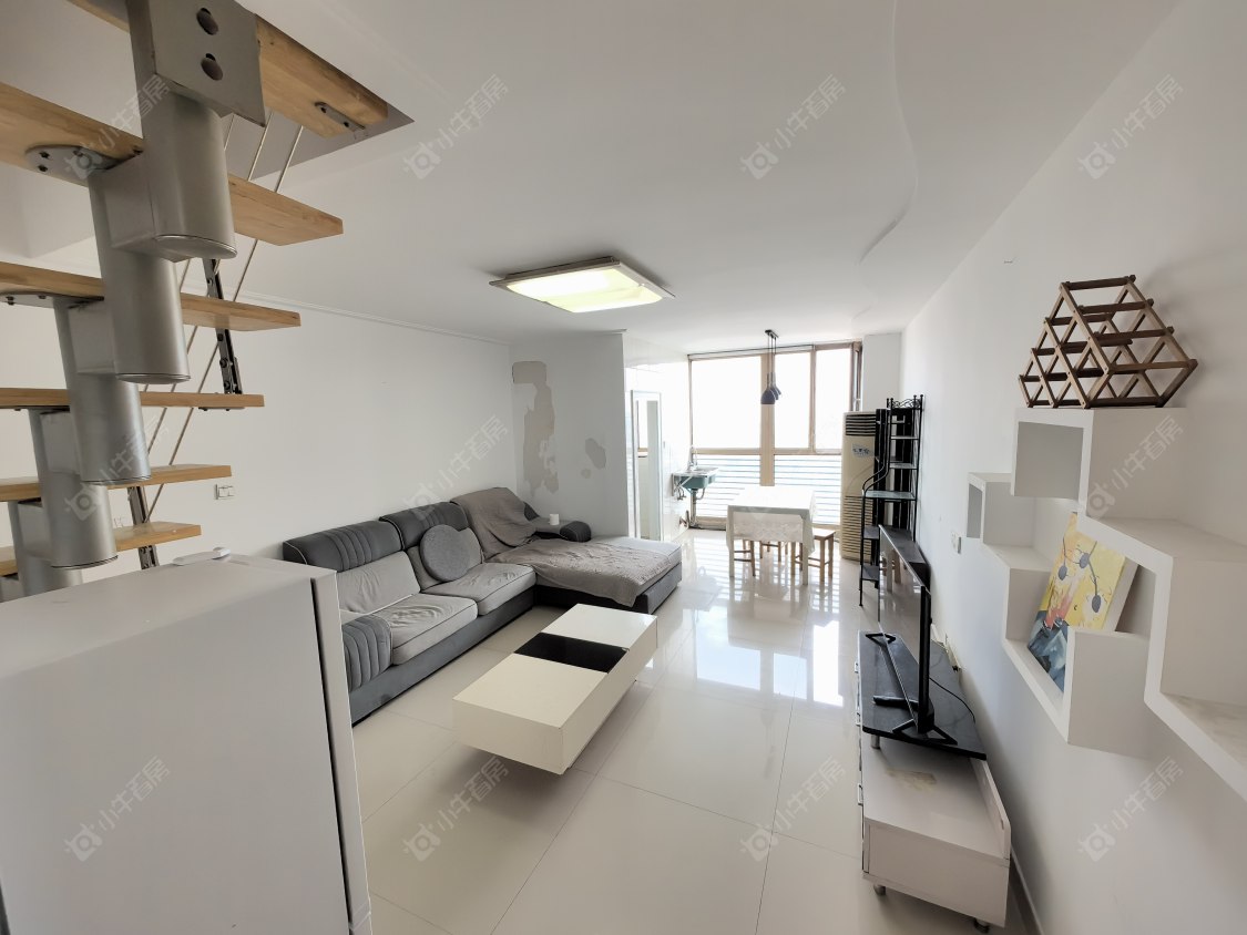 常州启星大厦2室2厅1卫出租_小牛看房