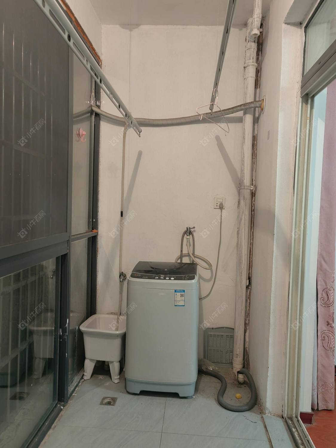 常州新景花苑二期在租房源户型图_小牛看房