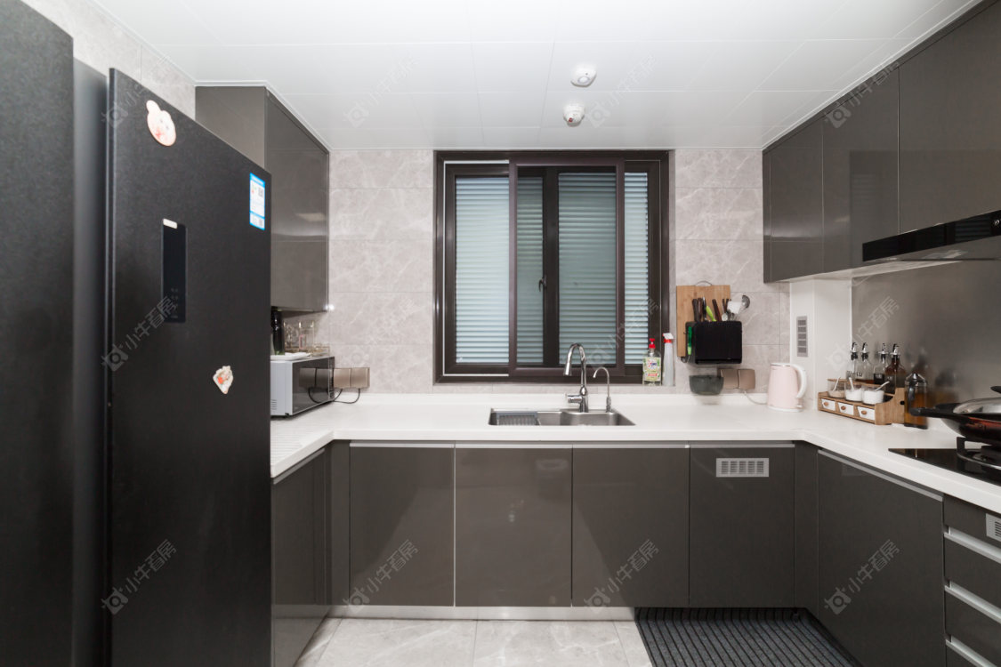 常州旭辉都会上著在售二手房源室内图_小牛看房