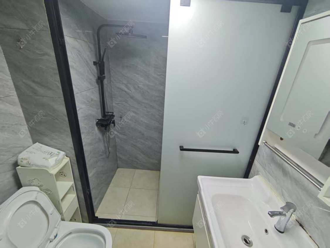 常州吾悦广场全能家公寓在租房源室内图_小牛看房