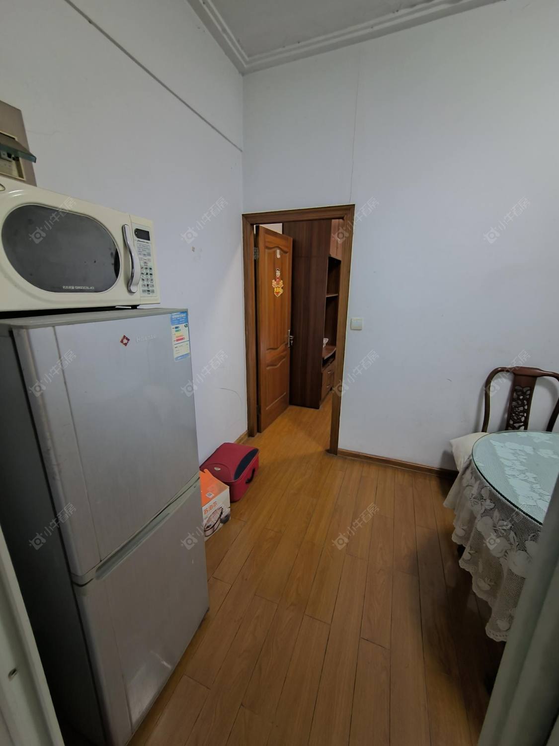 常州香江华廷苹果街区在租房源室内图_小牛看房