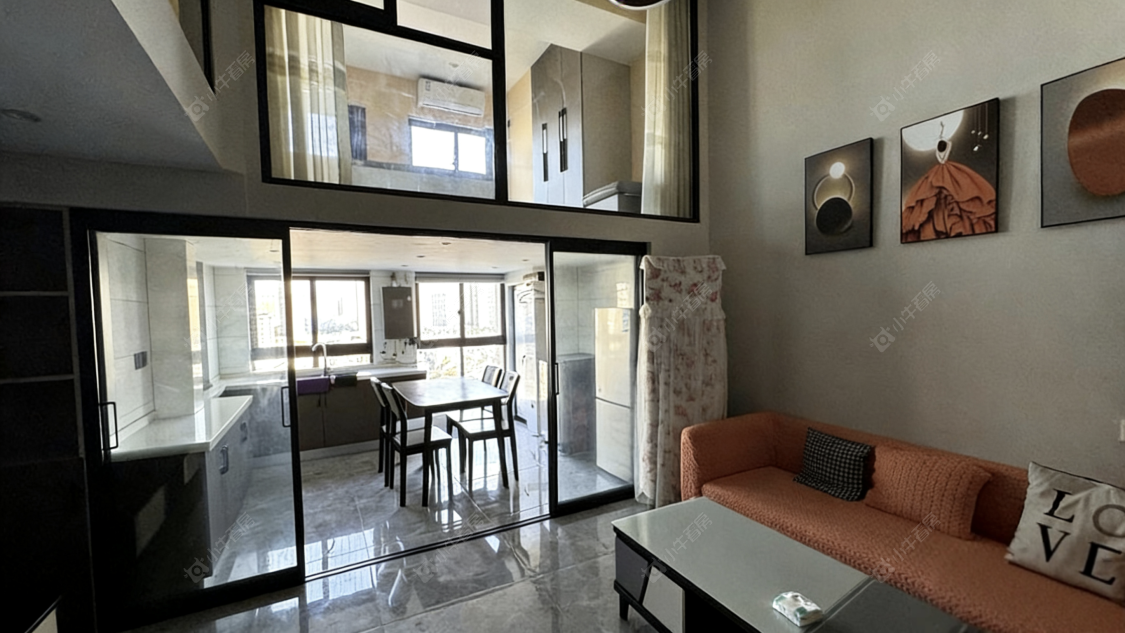常州吾悦广场全能家公寓在租房源_小牛看房