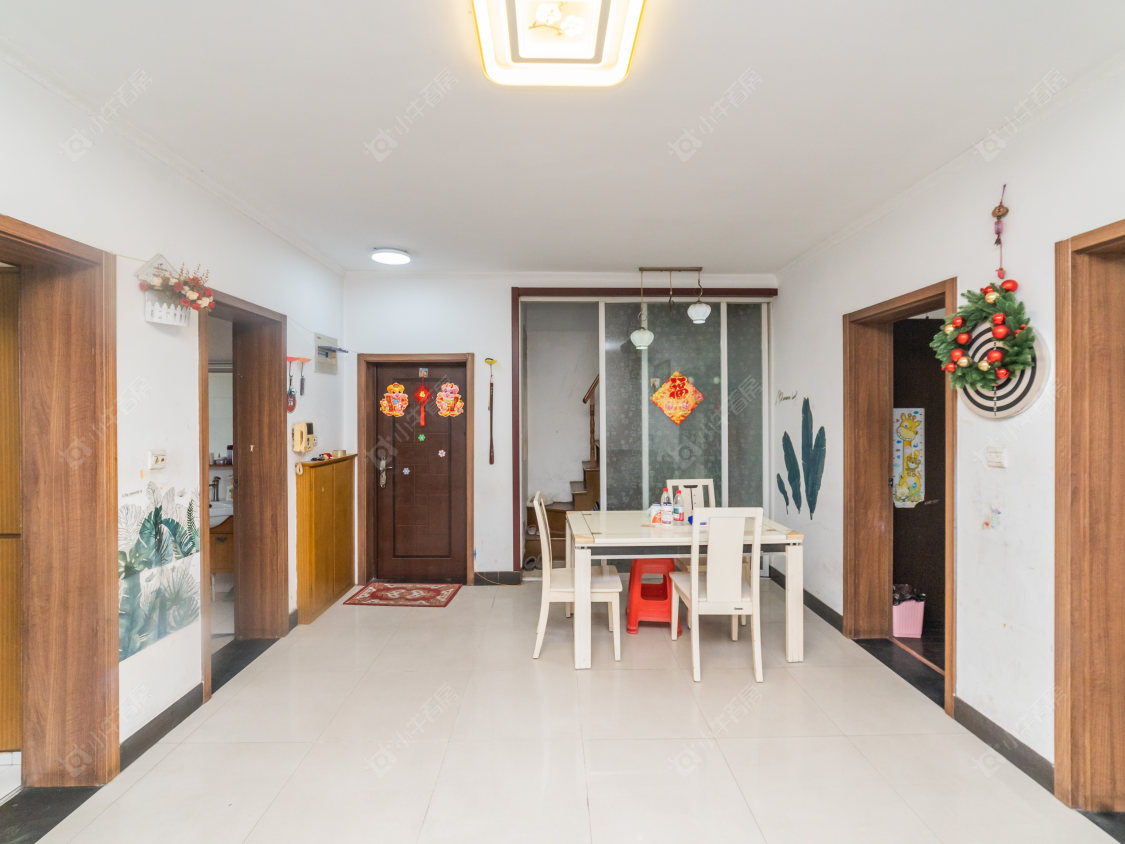 河苑家园二期房源室内图 常州河苑家园二期在售二手房源室内图_小牛看房