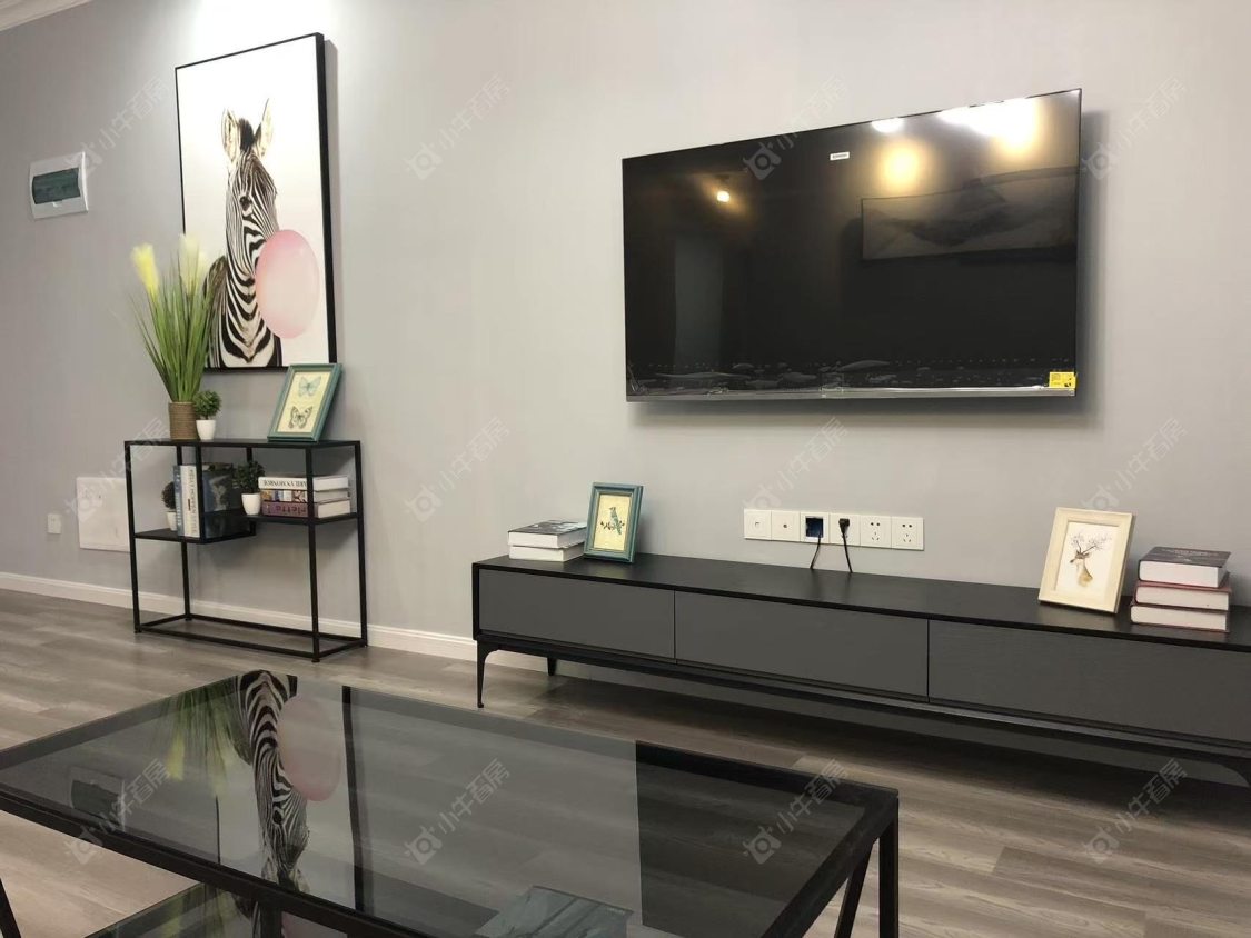 常州中梁金坛壹号院在租房源室内图_小牛看房