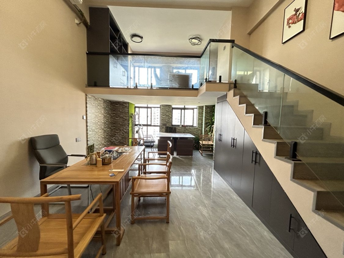 常州吾悦广场全能家公寓在租房源室内图_小牛看房