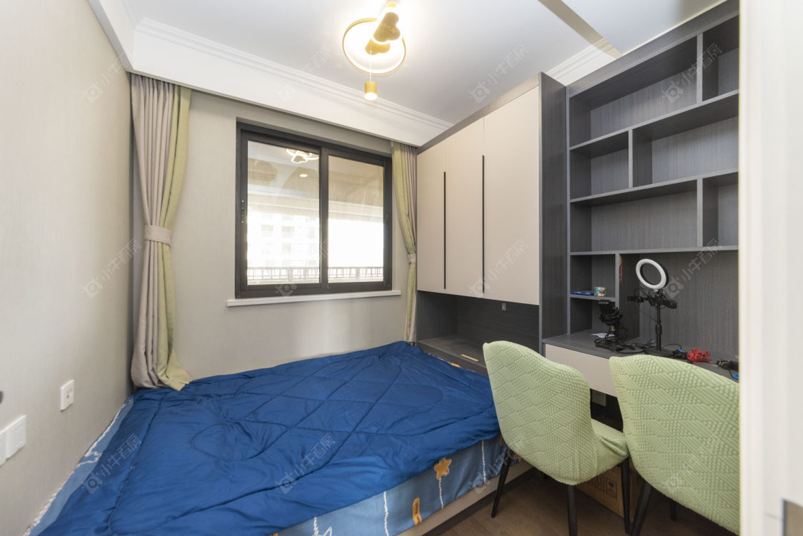 常州新城华宇悦隽公馆在售二手房源室内图_小牛看房