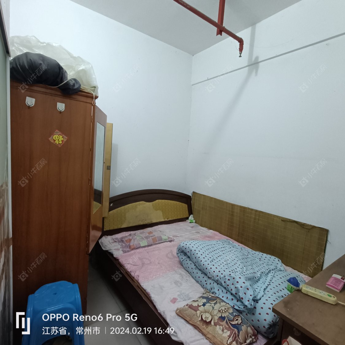 常州蔷薇家园在租房源_小牛看房