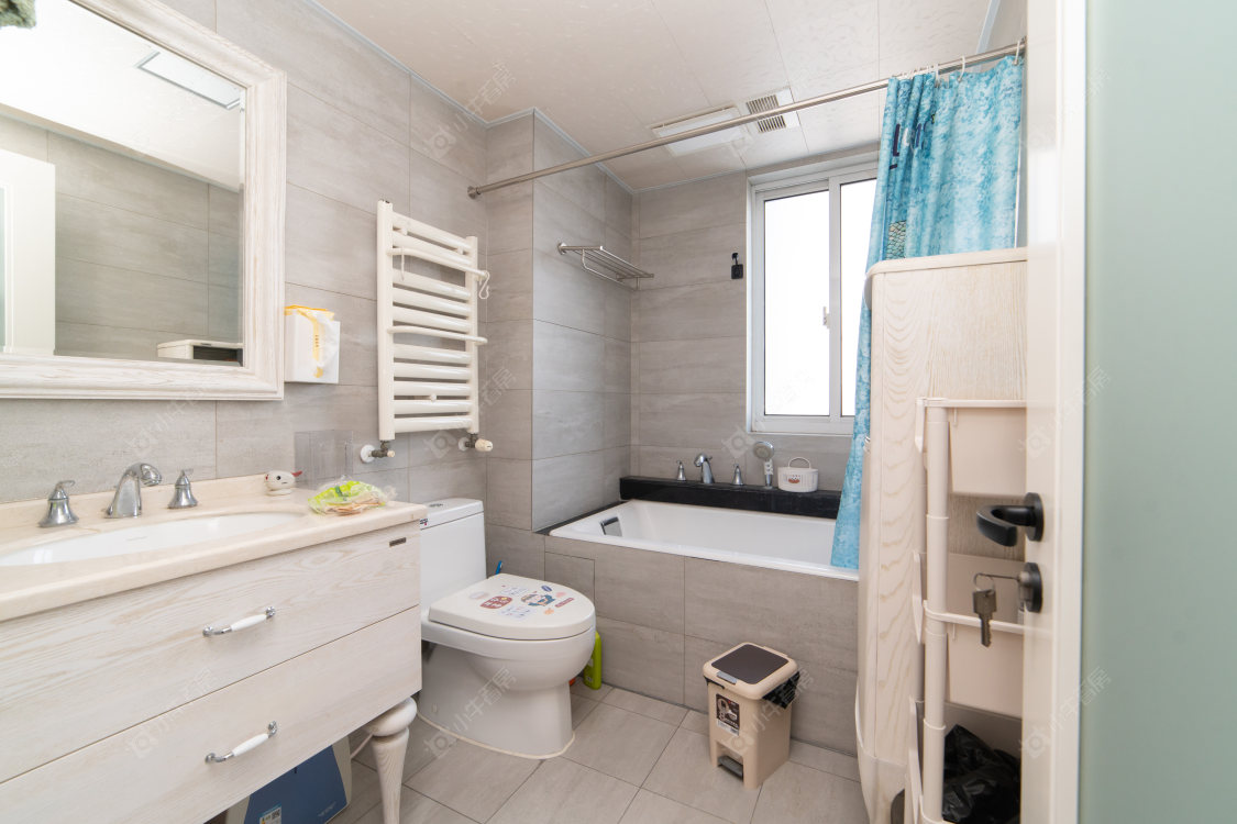 常州龙湖龙誉城三期在售二手房源室内图_小牛看房