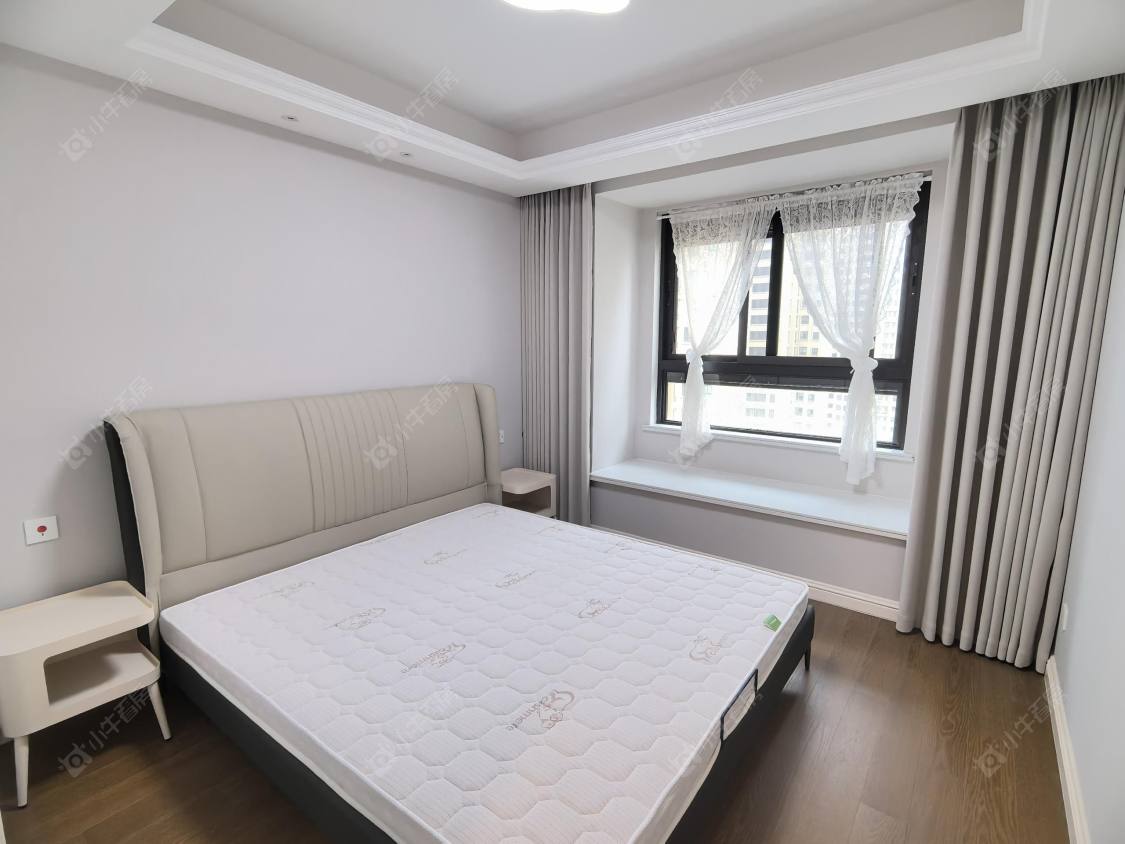 新城华宇悦隽公馆房源室内图 常州新城华宇悦隽公馆在租房源室内图_小牛看房