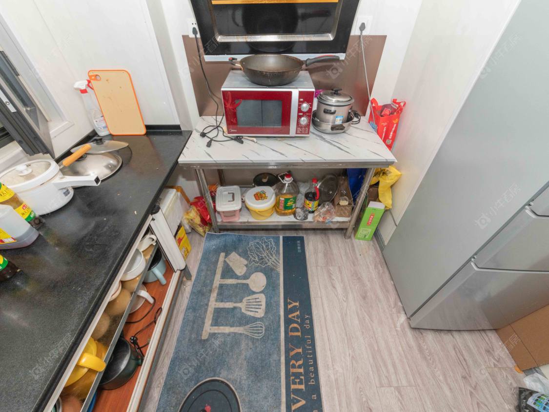 常州港悦府在售二手房源室内图_小牛看房