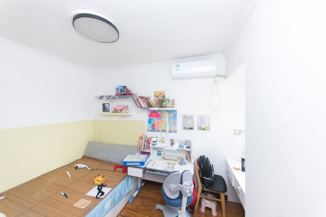 常州世茂香槟湖三期在售二手房源室内图_小牛看房