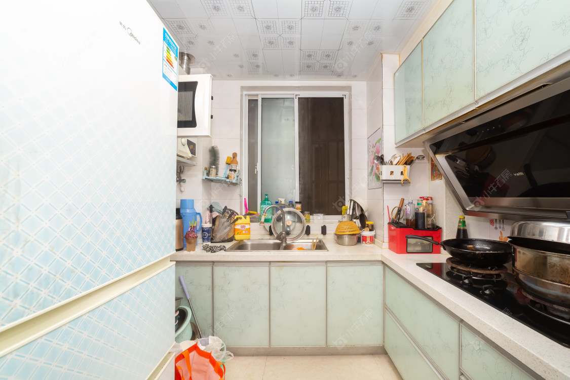 常州新城悠活城在售二手房源室内图_小牛看房