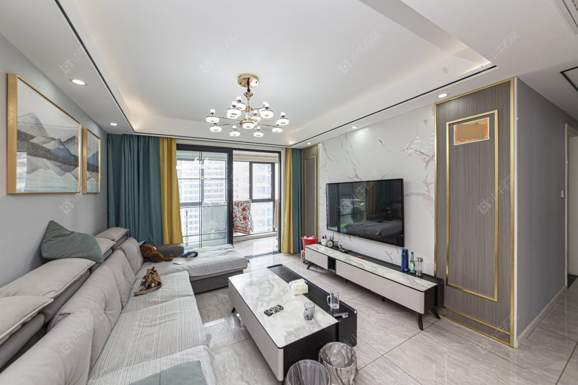 常州新城锦域在售二手房源_小牛看房